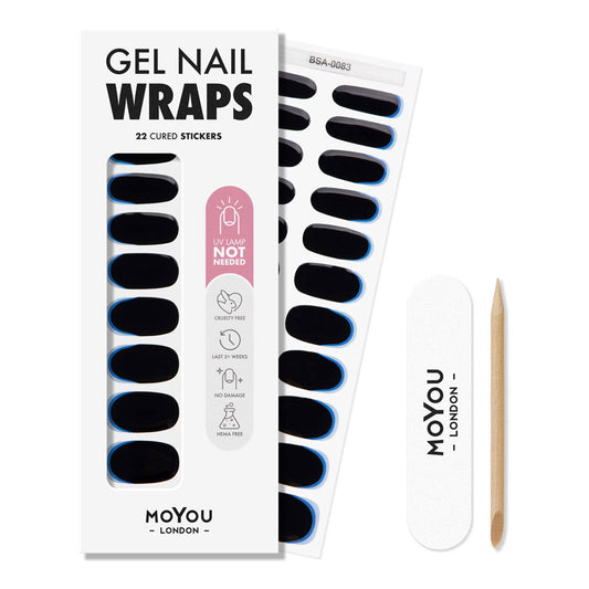 NON UV ✦ Edge Control