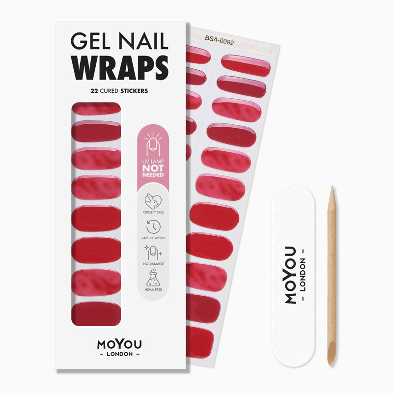 NON UV ✦ Power Crush