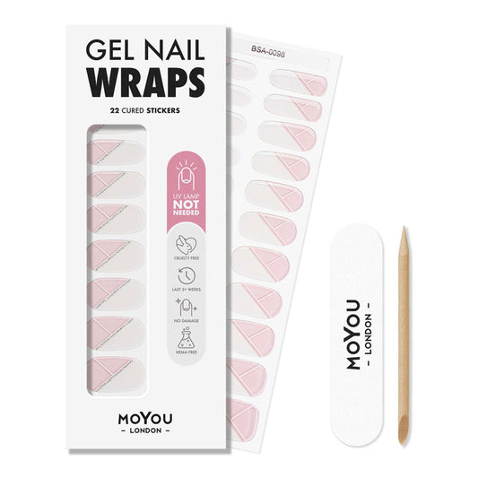 NON UV ✦ Glass Cut