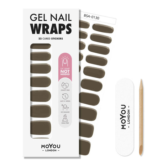 NON UV ✦ Ground Rebel