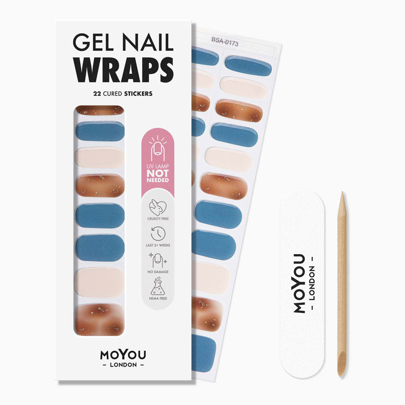 NON UV ✦ Denim Crash