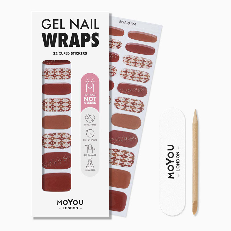 NON UV ✦ Toffee Drama