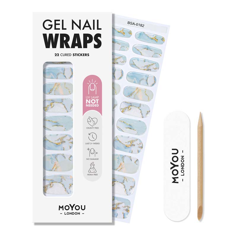 NON UV ✦ Chill Rebel