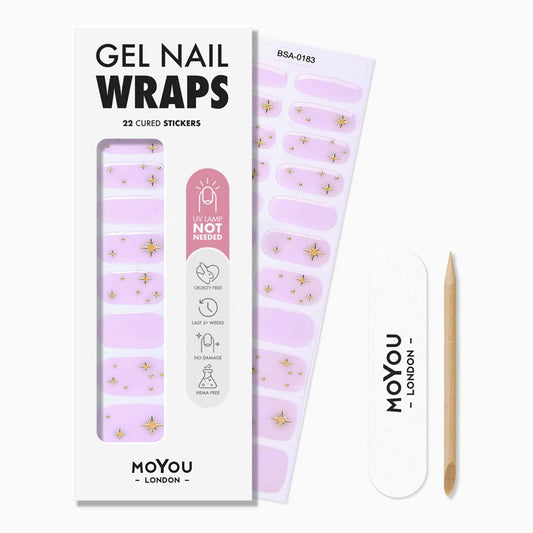 NON UV ✦ Cosmic Blush