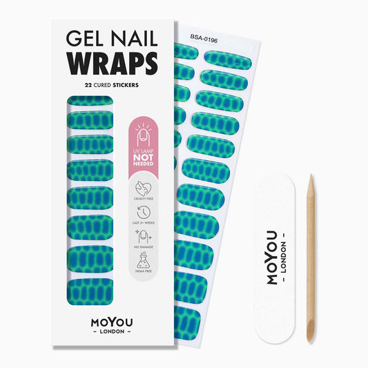 NON UV ✦ Jungle Bite