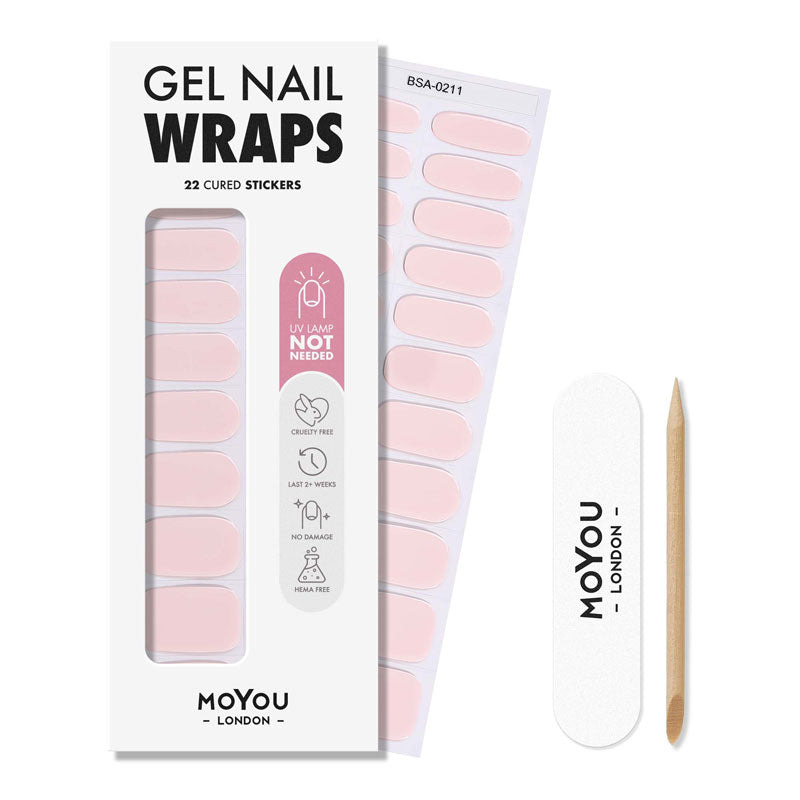 NON UV ✦ Baby Rebel