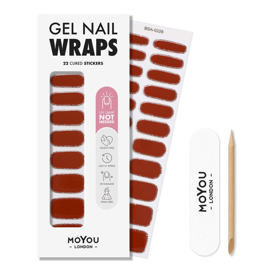 NON UV ✦ Toasted Sugar