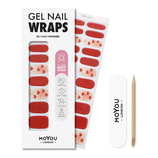 NON UV ✦ Hotline Mood