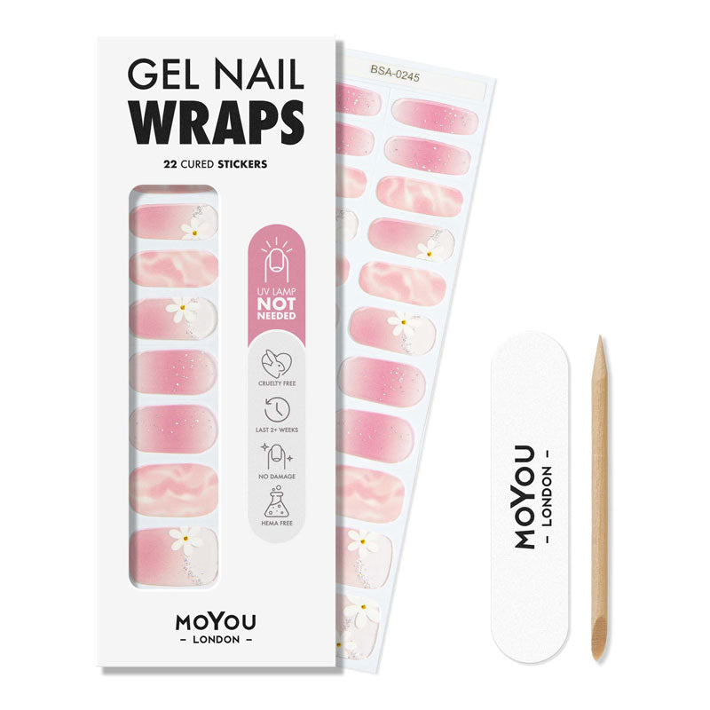 NON UV ✦ Daisy Drama