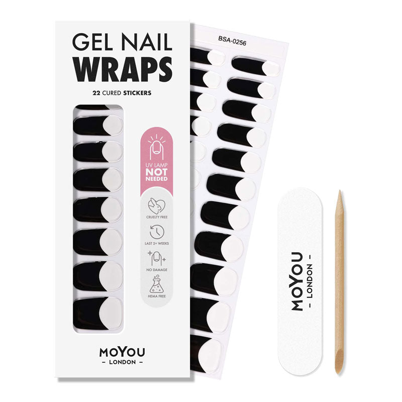 NON UV ✦ Midnight French