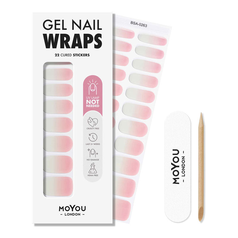 NON UV ✦ Gentle Heat