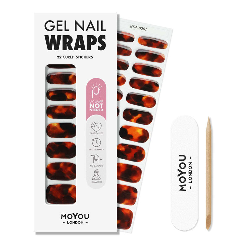 NON UV ✦ Wild Habit