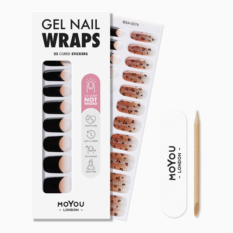 NON UV ✦ Leopard Line