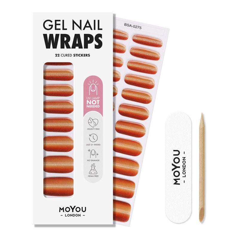 NON UV ✦ Autumn Heat