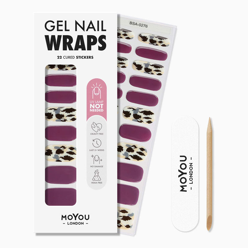 NON UV ✦ Drama Cow