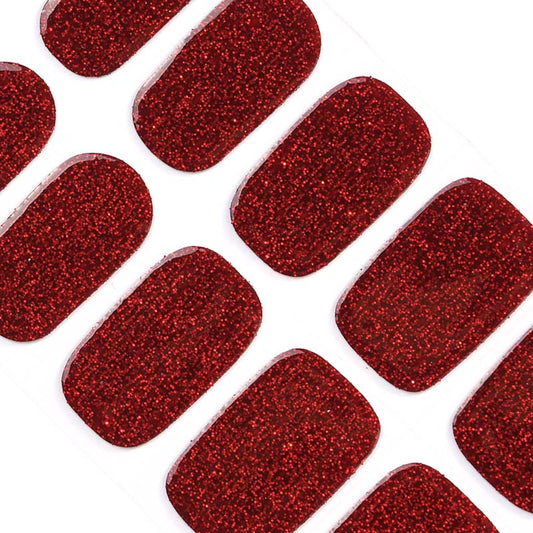 NON UV ✦ Crimson Glow - MoYou London