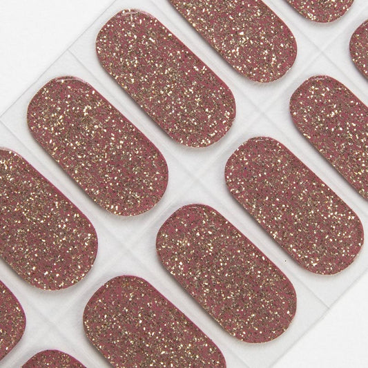 NON UV ✦ Rosy Glitz