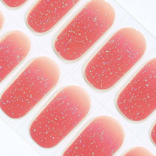 NON UV ✦ Ruby Dust - MoYou London