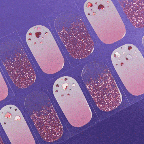 NON UV ✦ Pink Dipped - MoYou London