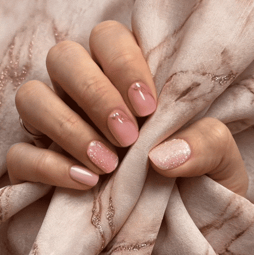 NON UV ✦ Peach Melt