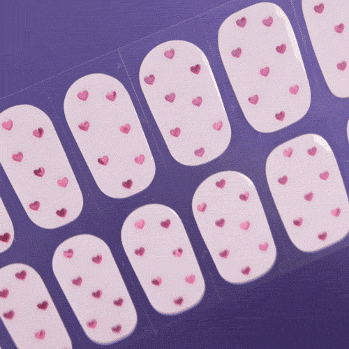 NON UV ✦ Berry Sprinkles - MoYou London