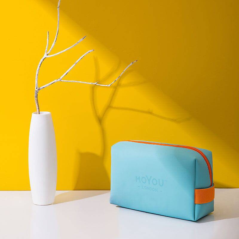 Travel Bag ★ Turquoise - MoYou London