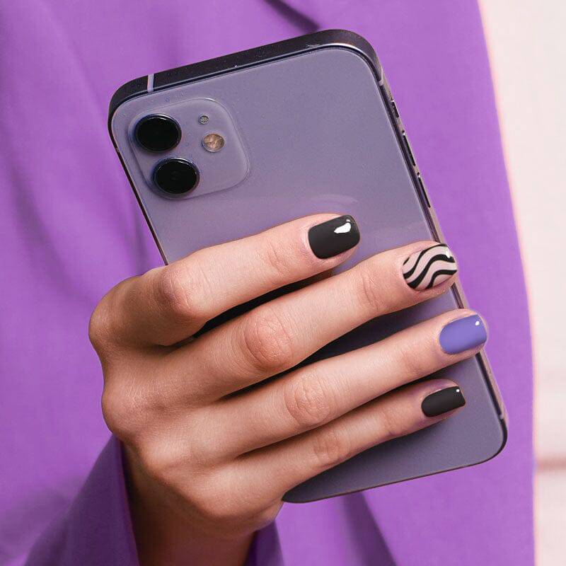 Gel Nail Strip Bundle ★ Duo Festival Plate Bundles MoYou London