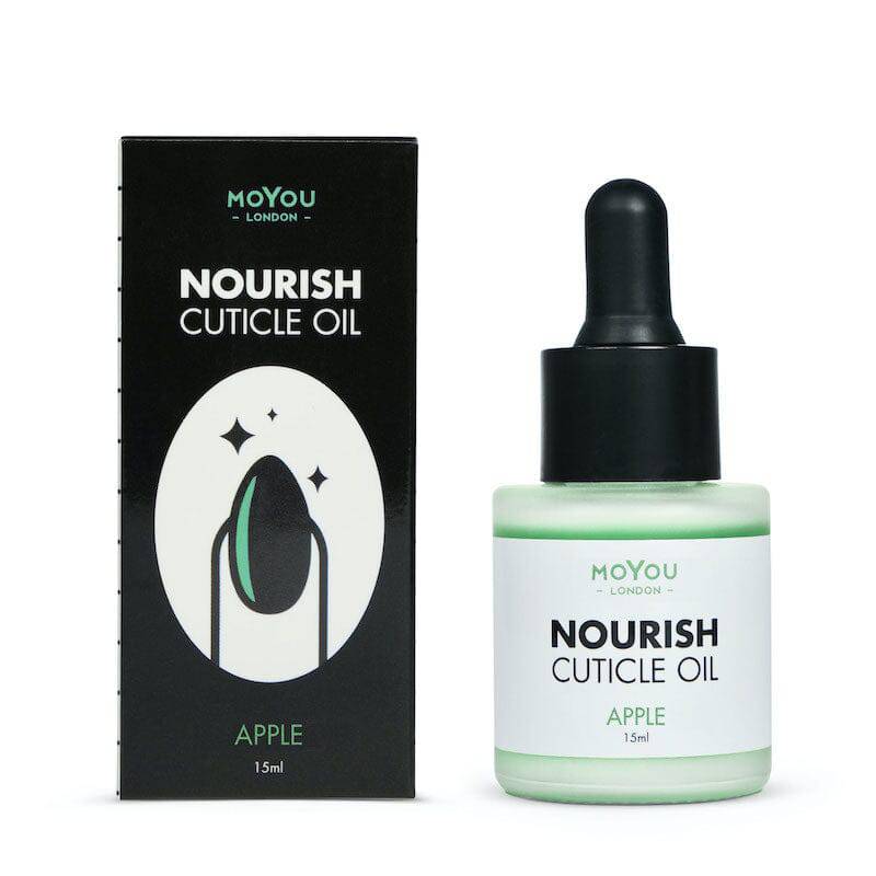 Nourish Cuticle Oil 15ml ✦ Apple - MoYou London