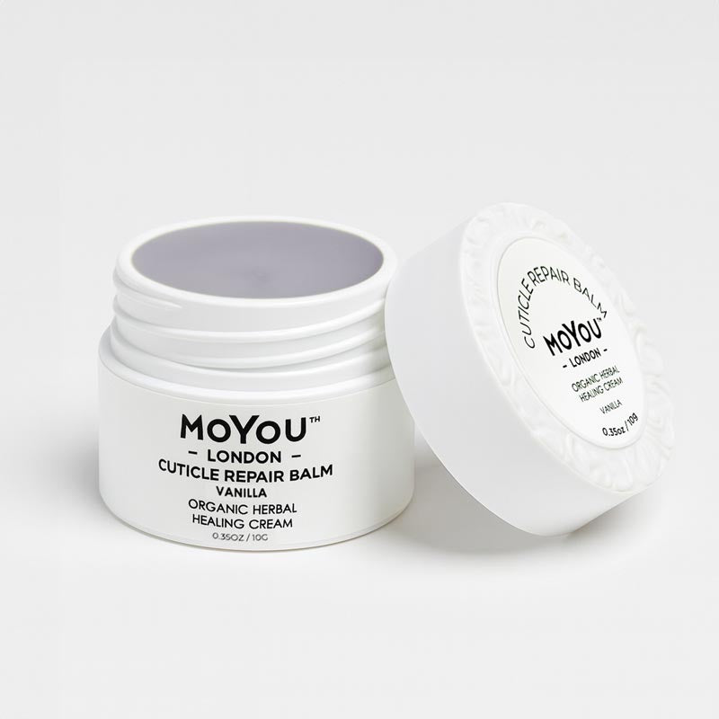 Vanilla Cuticle Balm | Nail Care | MoYou London