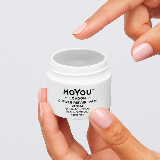 Cuticle Balm - Vanilla