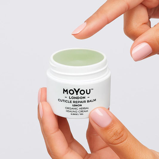 Cuticle Balm - Lemon