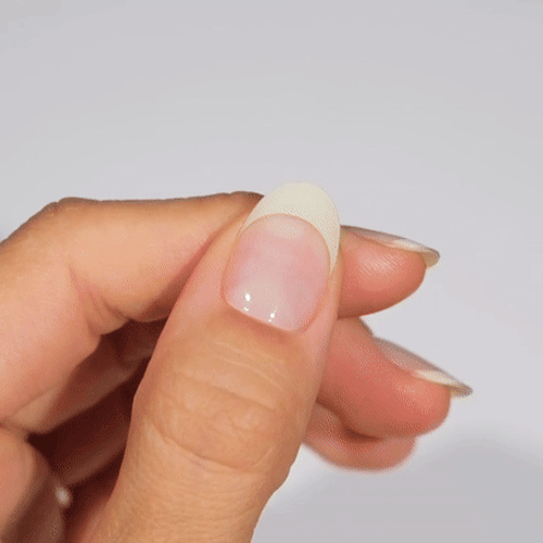 Gel Nail Strip ★ Glow Up - MoYou London
