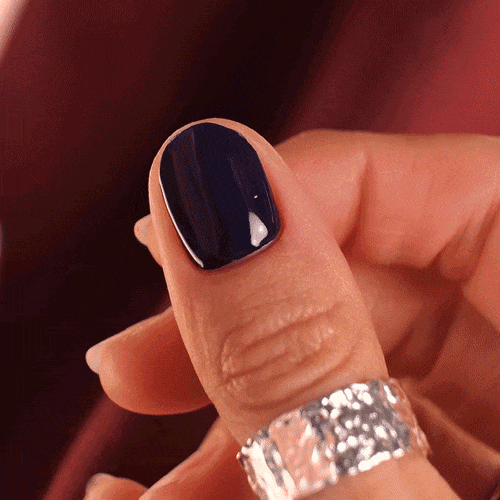 Gel Nail Strip ★ Outer Space - MoYou London