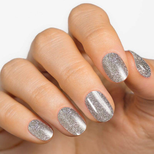 Gel Nail Strip ★ Let My People Glow - MoYou London