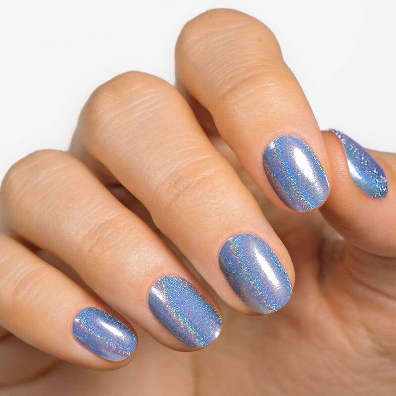 Gel Nail Strip ★ Dreamland - MoYou London