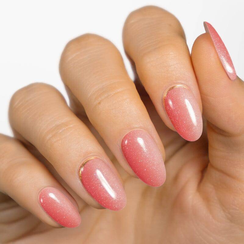 Gel Nail Strip ★ Marshmallow - MoYou London