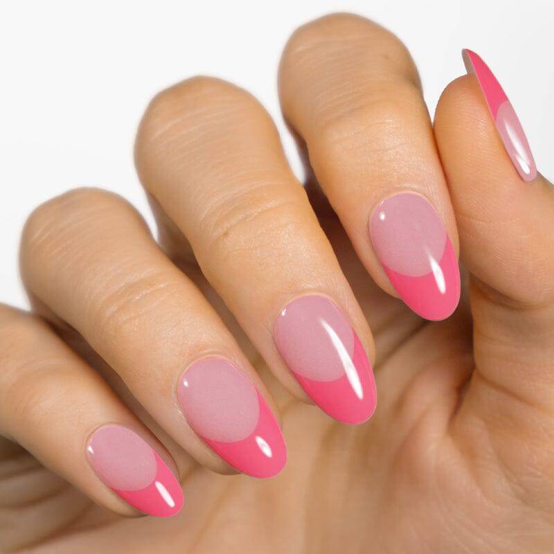 Gel Nail Strip ★ Tell the Truth & Run - MoYou London
