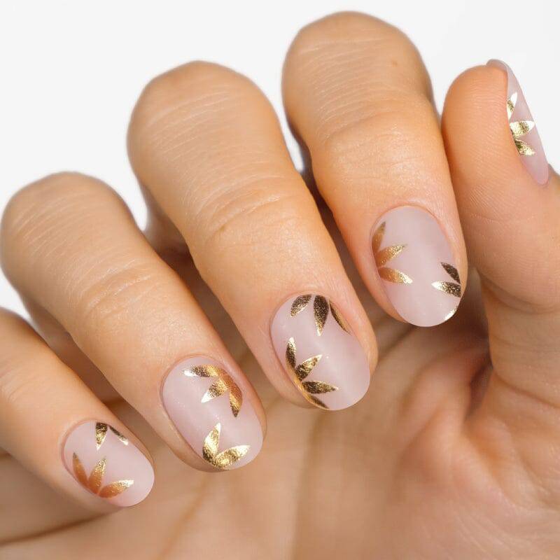 Gel Nail Strip ★ When in Rome - MoYou London