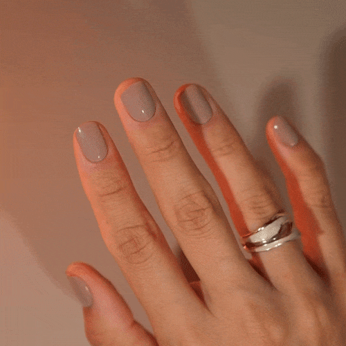 Gel Nail Strip ★ Autumn Blush - MoYou London