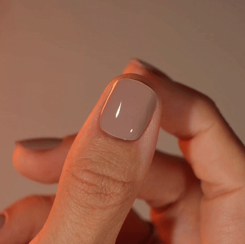 Gel Nail Strip ★ Autumn Blush - MoYou London