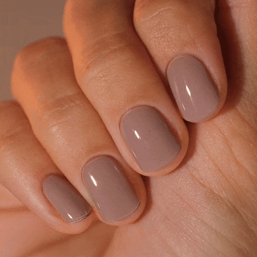 Gel Nail Strip ★ Autumn Blush - MoYou London