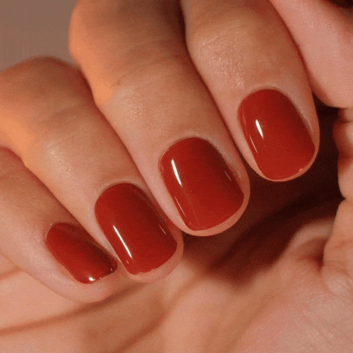 Gel Nail Strip ★ Scarlet Spice - MoYou London