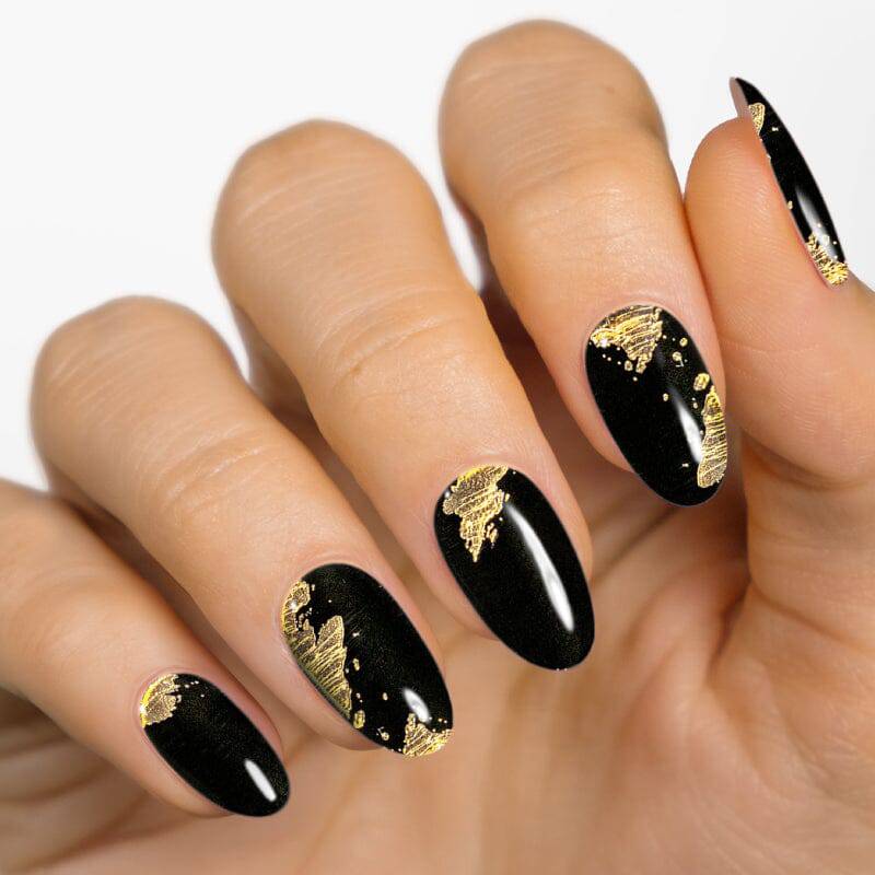 Gel Nail Strip ★ Drama Queen - MoYou London