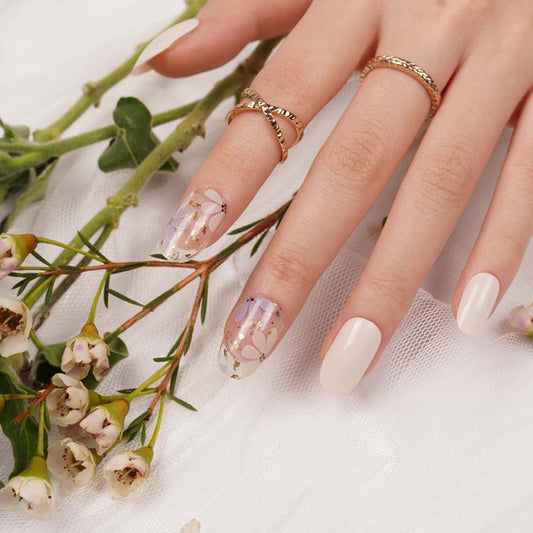 Frosted Petals ⭐️ ⭐️ ⭐️