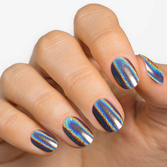 Gel Nail Strip ★ Prism Break - MoYou London