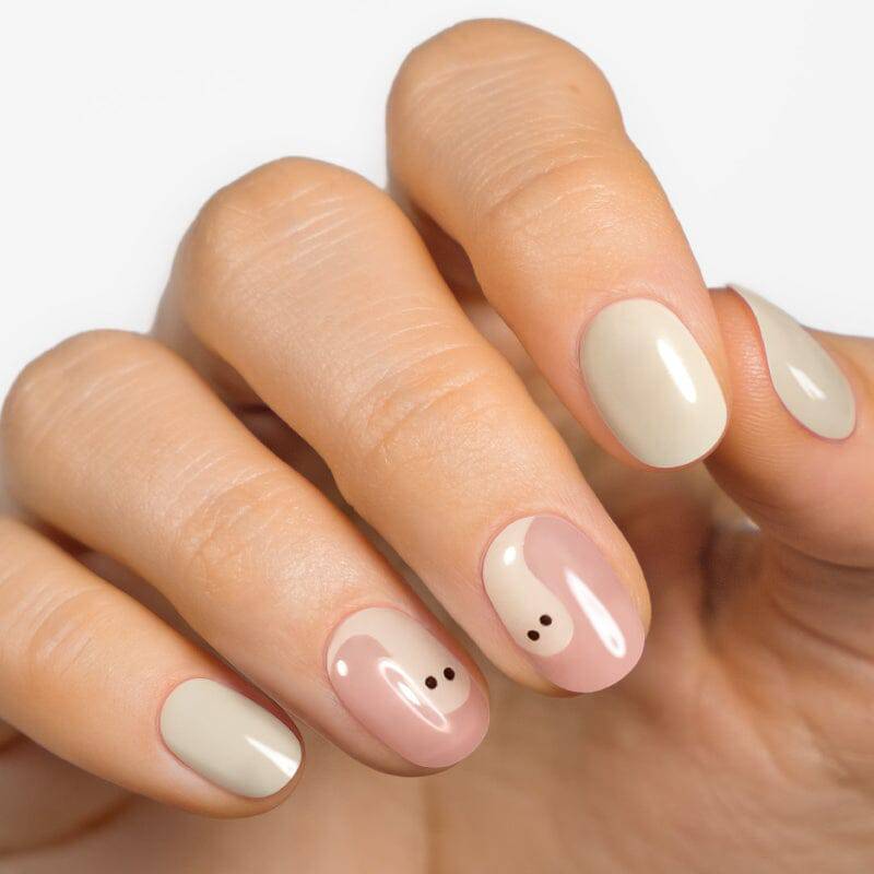 Gel Nail Strip ★ Boo Hoo - MoYou London