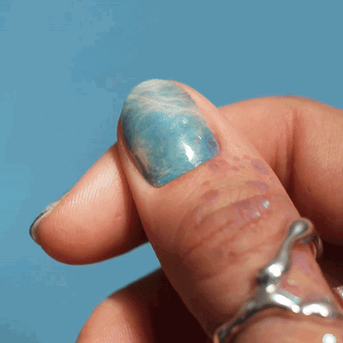 Gel Nail Strip ★ Deep Dive - MoYou London