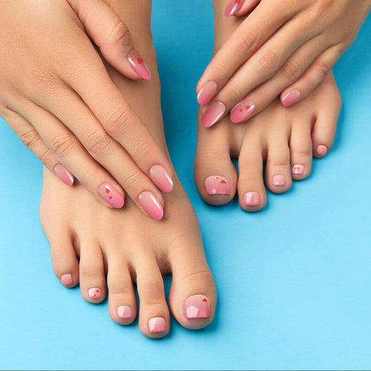 Gel Toe Strip ★ Teenage Dream - MoYou London