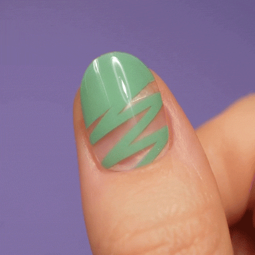 Gel Nail Strip ★ Fresh From Bel Air - MoYou London