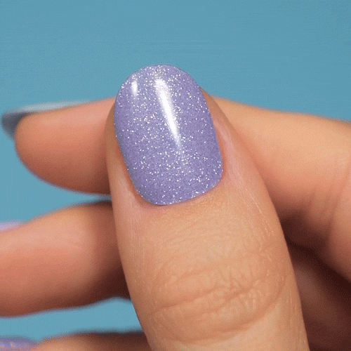 Gel Nail Strip ★ Behind the Clouds - MoYou London